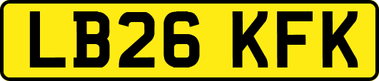 LB26KFK