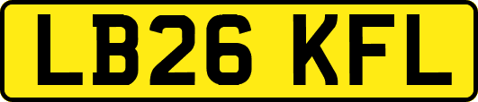 LB26KFL
