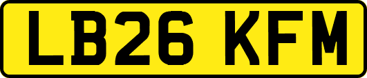 LB26KFM