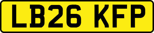LB26KFP