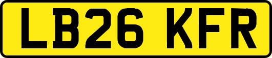LB26KFR