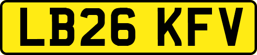 LB26KFV