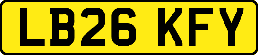 LB26KFY