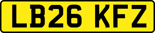 LB26KFZ