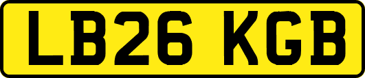 LB26KGB