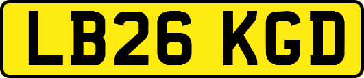 LB26KGD