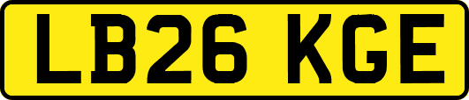 LB26KGE