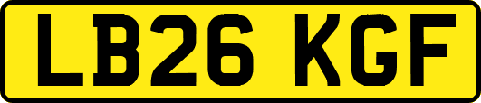 LB26KGF