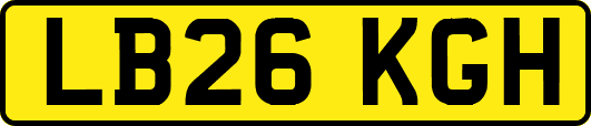 LB26KGH
