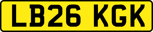 LB26KGK