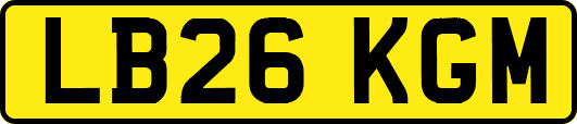 LB26KGM