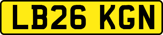 LB26KGN