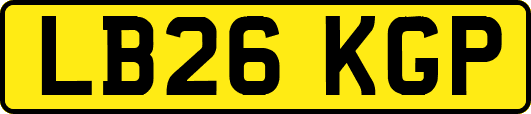 LB26KGP