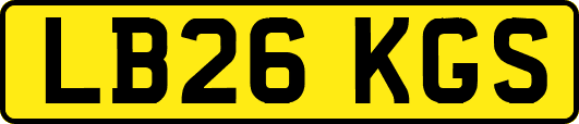 LB26KGS