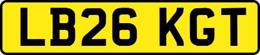 LB26KGT