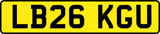 LB26KGU