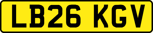 LB26KGV
