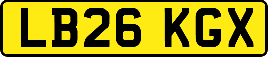 LB26KGX