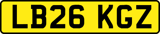 LB26KGZ
