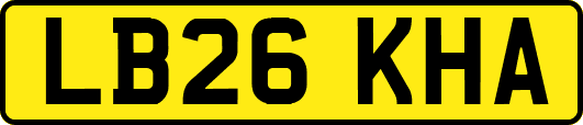 LB26KHA