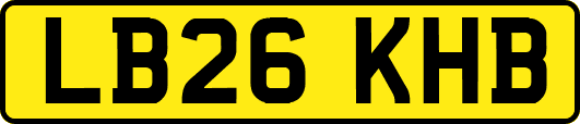 LB26KHB