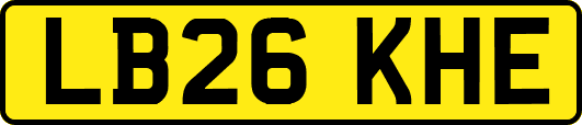 LB26KHE
