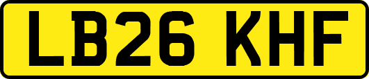 LB26KHF