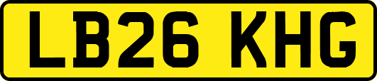 LB26KHG