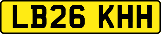 LB26KHH