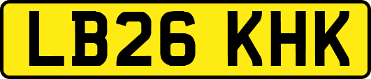 LB26KHK