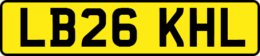 LB26KHL