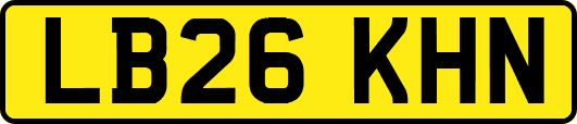 LB26KHN