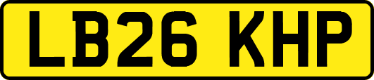 LB26KHP