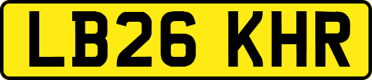 LB26KHR