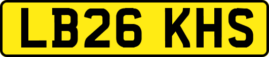 LB26KHS