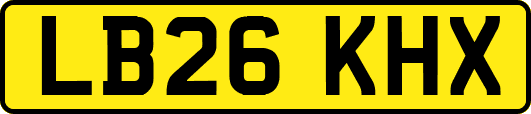 LB26KHX
