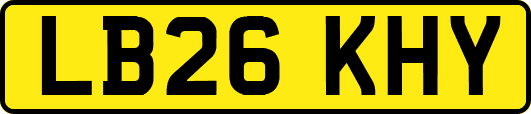 LB26KHY