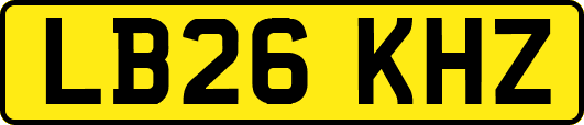 LB26KHZ