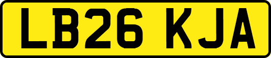 LB26KJA