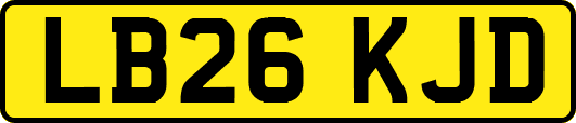 LB26KJD