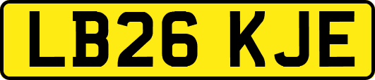 LB26KJE