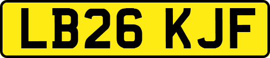 LB26KJF