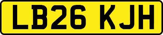 LB26KJH