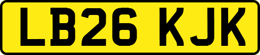 LB26KJK