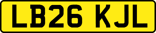 LB26KJL