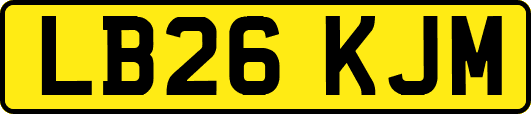 LB26KJM