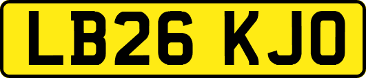 LB26KJO