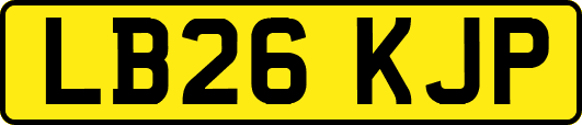 LB26KJP