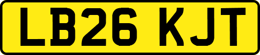 LB26KJT