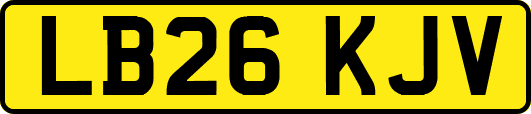 LB26KJV